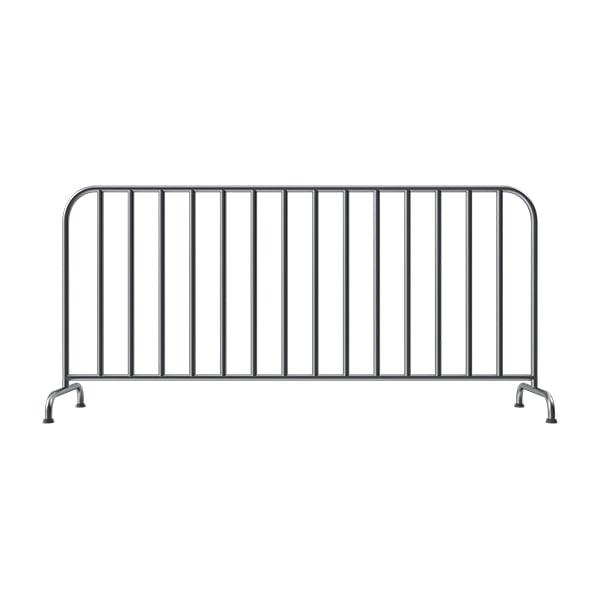 the crowd control barricade rental services are suitable for various events, such as sporting events, festivals, parades, and concerts